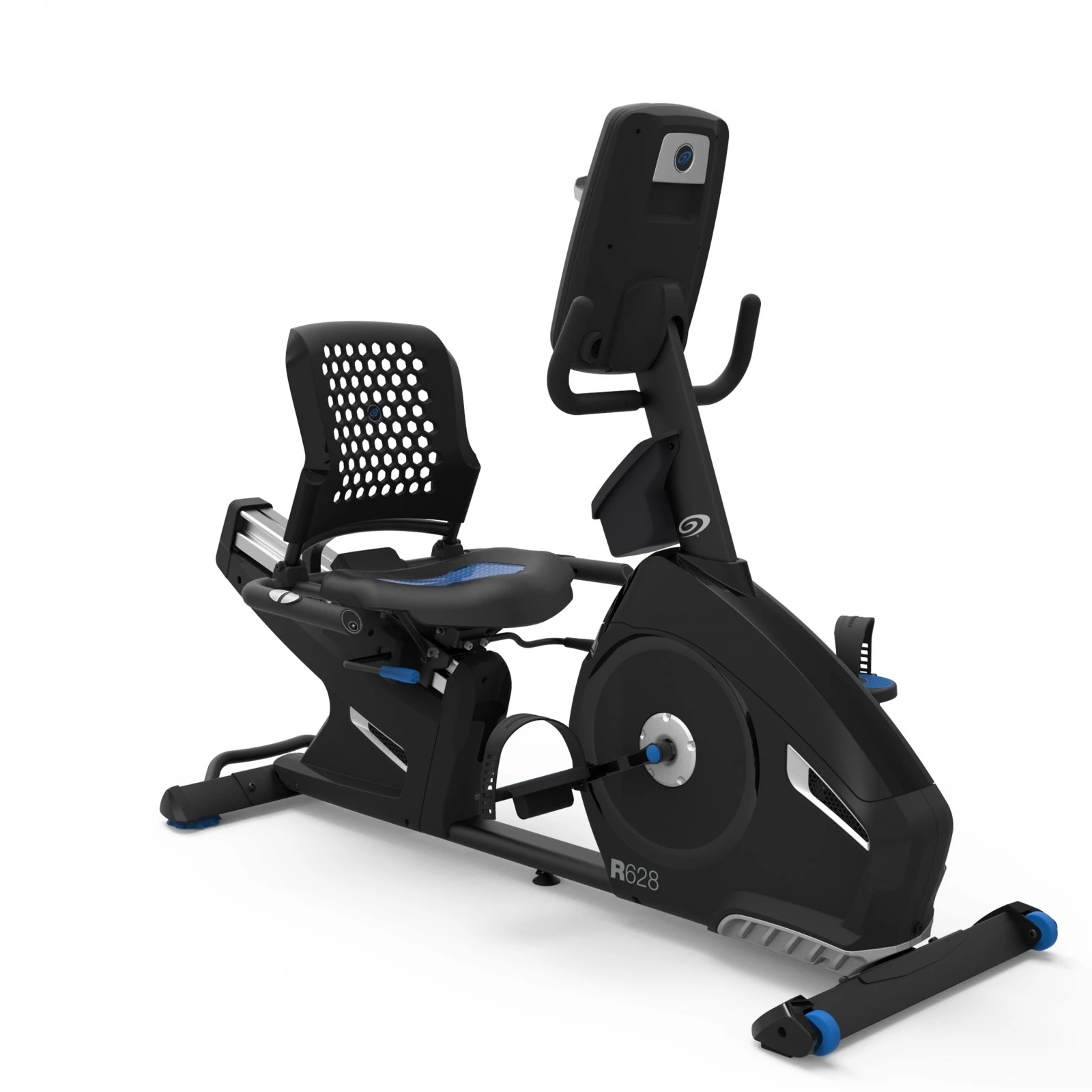 Ergómetro Reclinado Nautilus R628 - Fitshop - Imagen 4