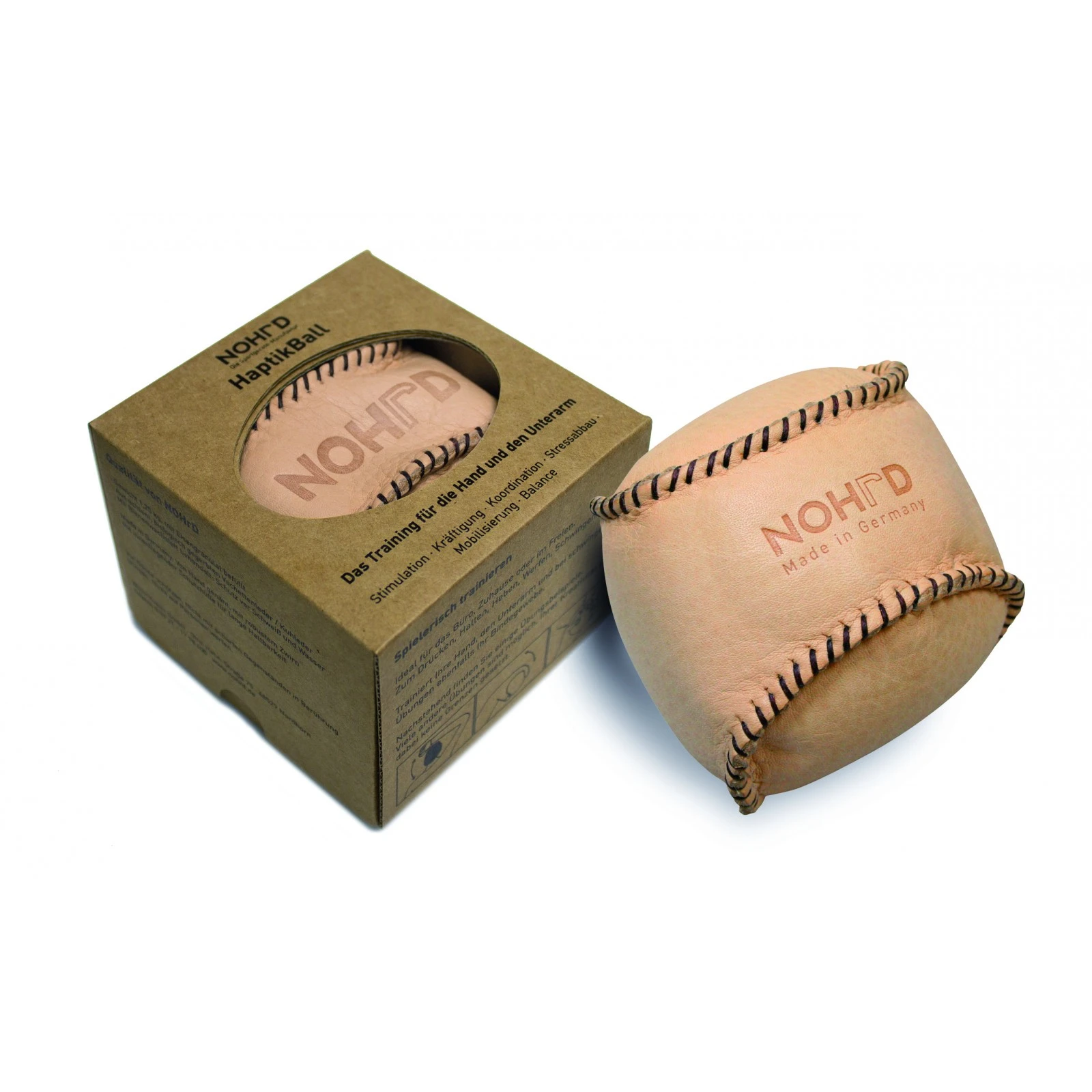 Haptik Ball De NOHrD - Fitshop