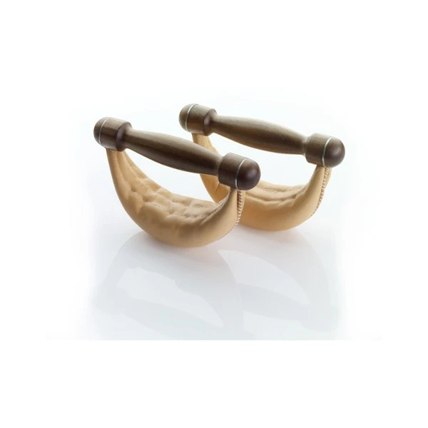 Mancuerna NOHrD Swing En Nogal - Fitshop - Imagen 2