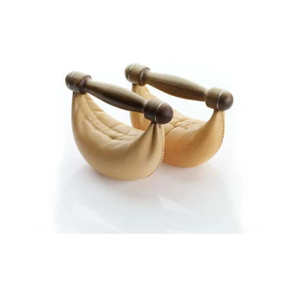 Mancuerna NOHrD Swing En Nogal - Fitshop - Imagen 3