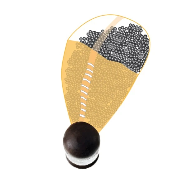 Mancuerna NOHrD Swing En Nogal - Fitshop - Imagen 6