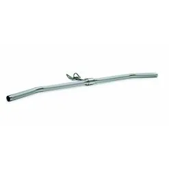 Barra De Polea NOHrD En Aluminio - Fitshop