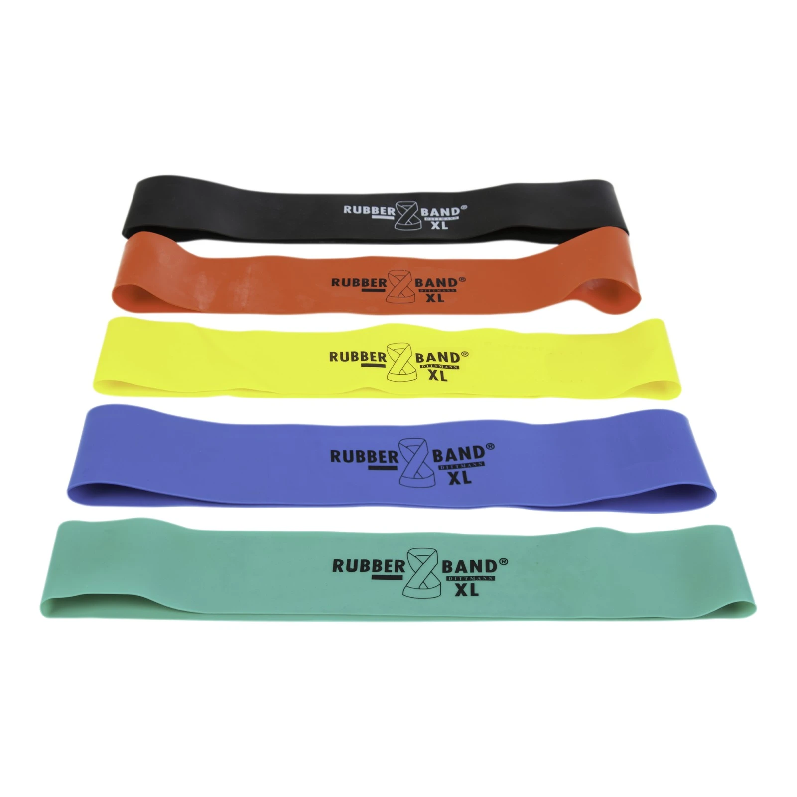 Bandas De Resistencia Dittmann Mini Bands - Fitshop