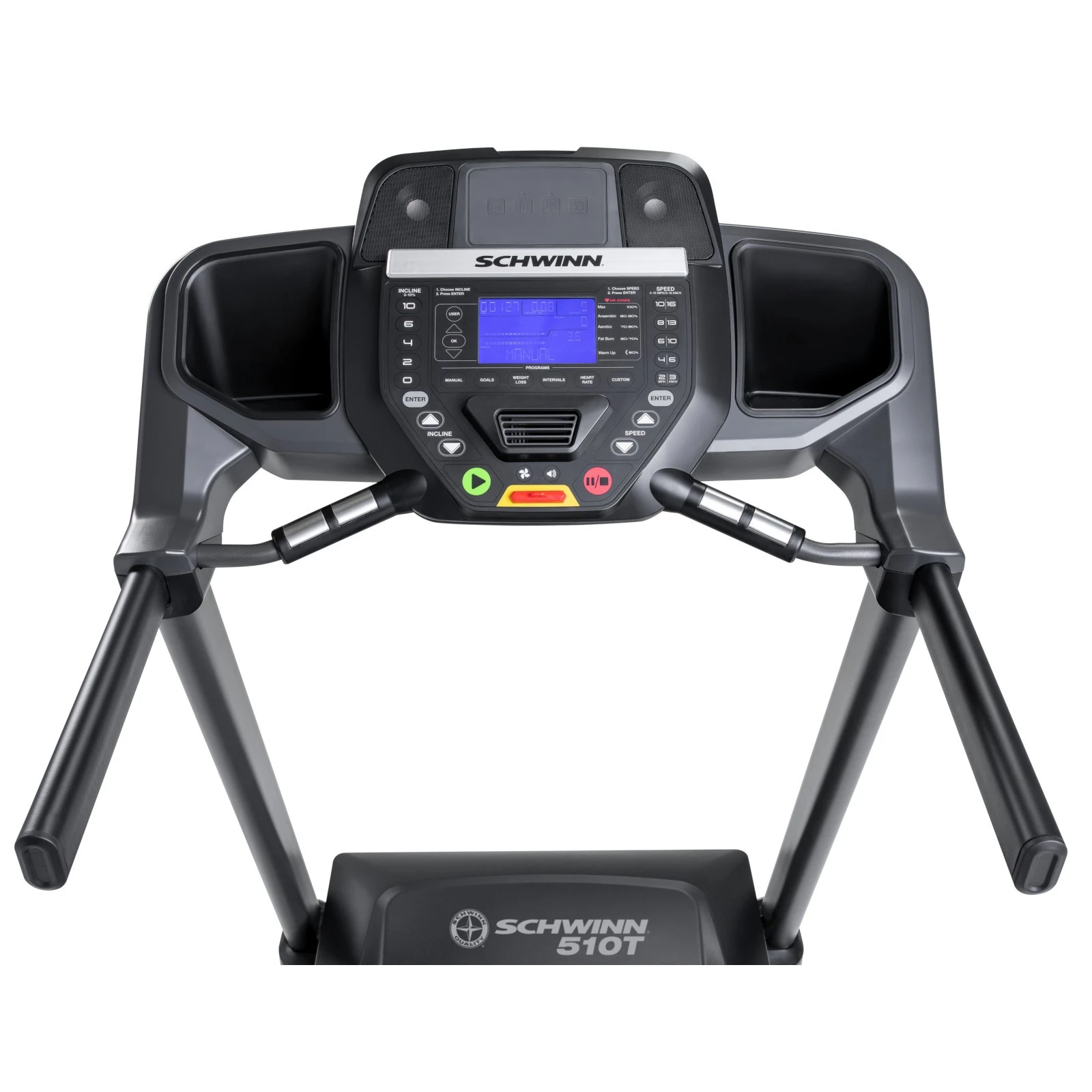 Cinta De Correr Schwinn 510T - Fitshop - Imagen 2