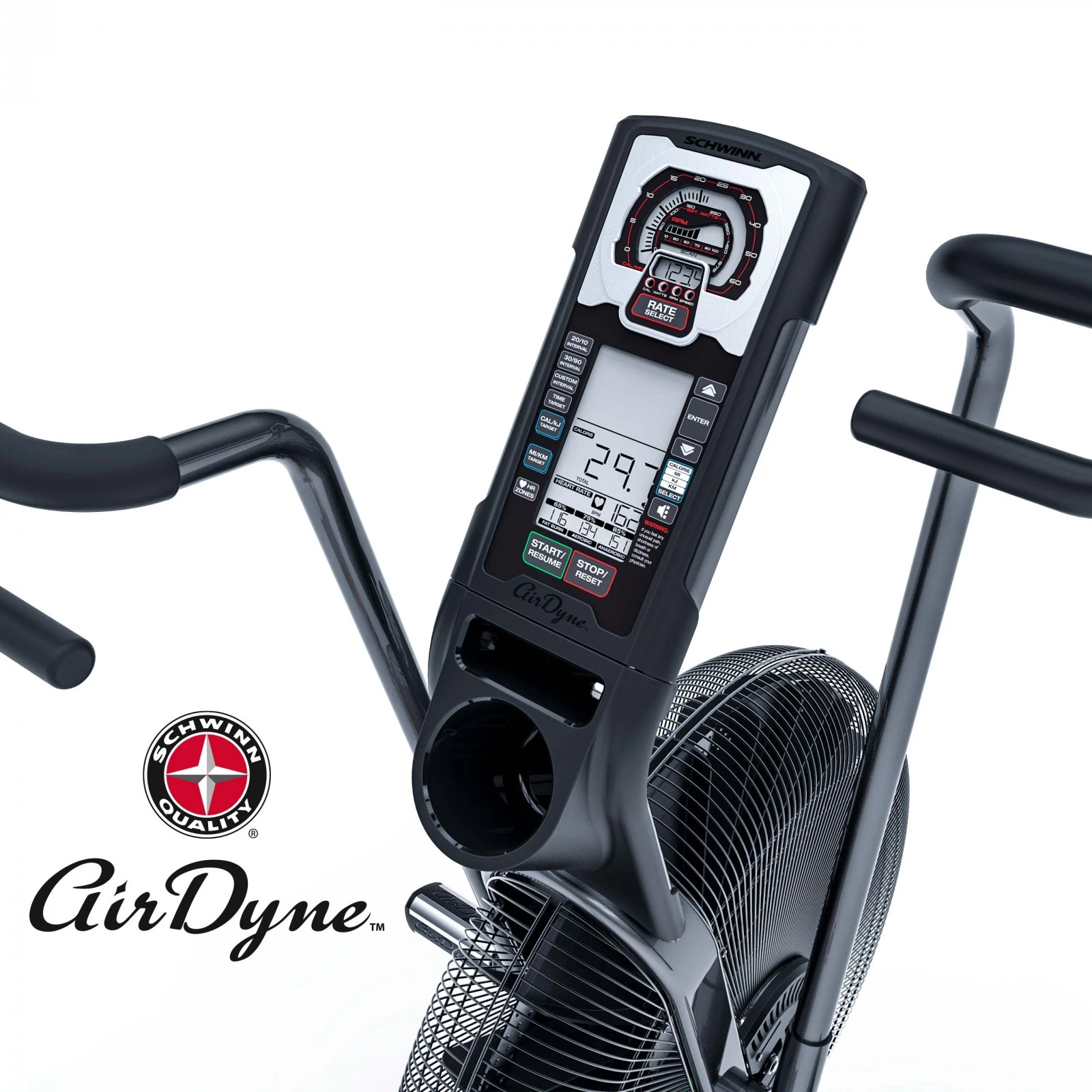 Schwinn Airdyne AD8 - Fitshop - Imagen 6
