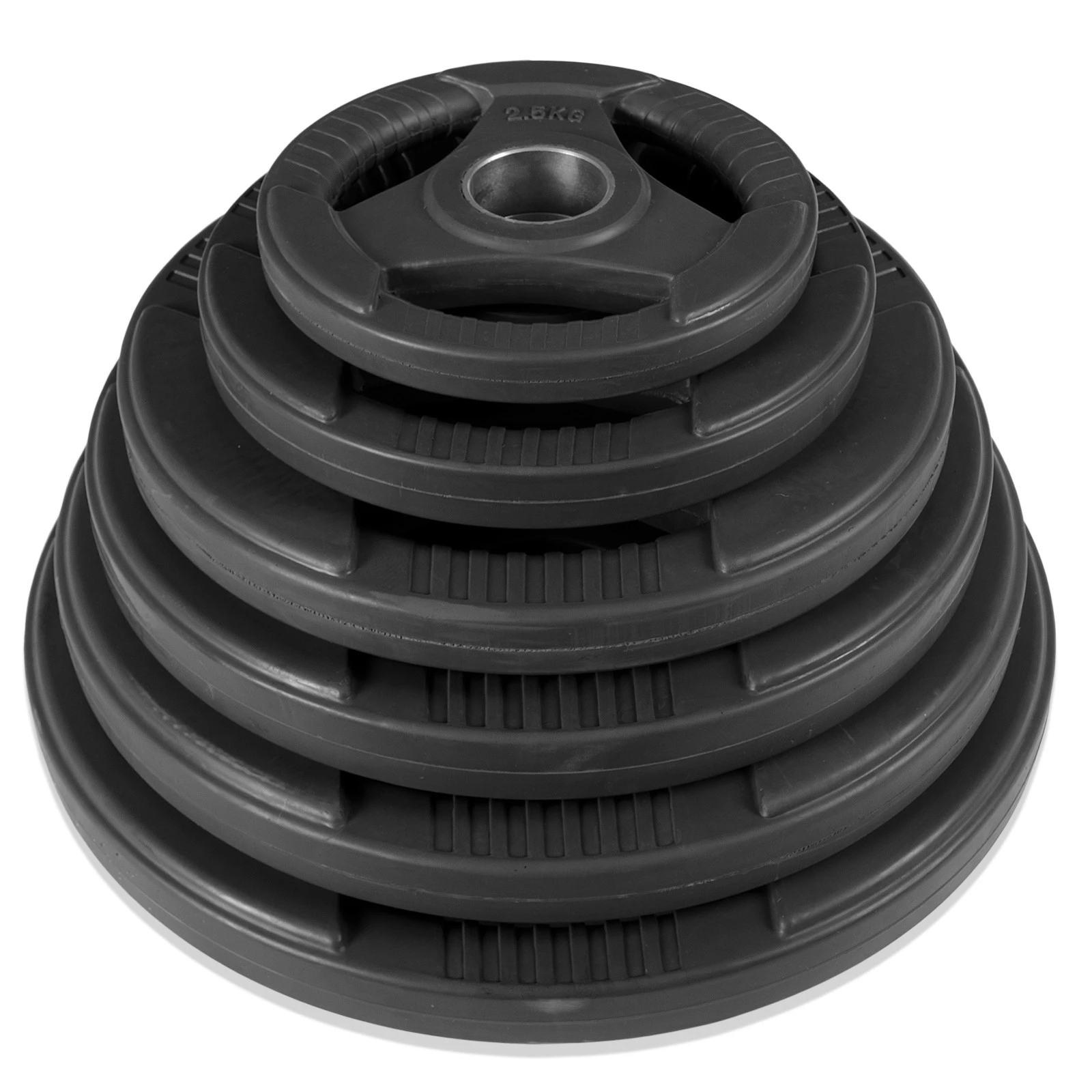 Discos Taurus 50 Mm Engomados 3G Grey - Fitshop - Imagen 4