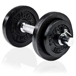 Taurus Set Mancuerna 10kg (aprox.) - Fitshop