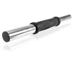 Barra De Mancuerna Engomada Taurus Con Cierre De Clip - Fitshop