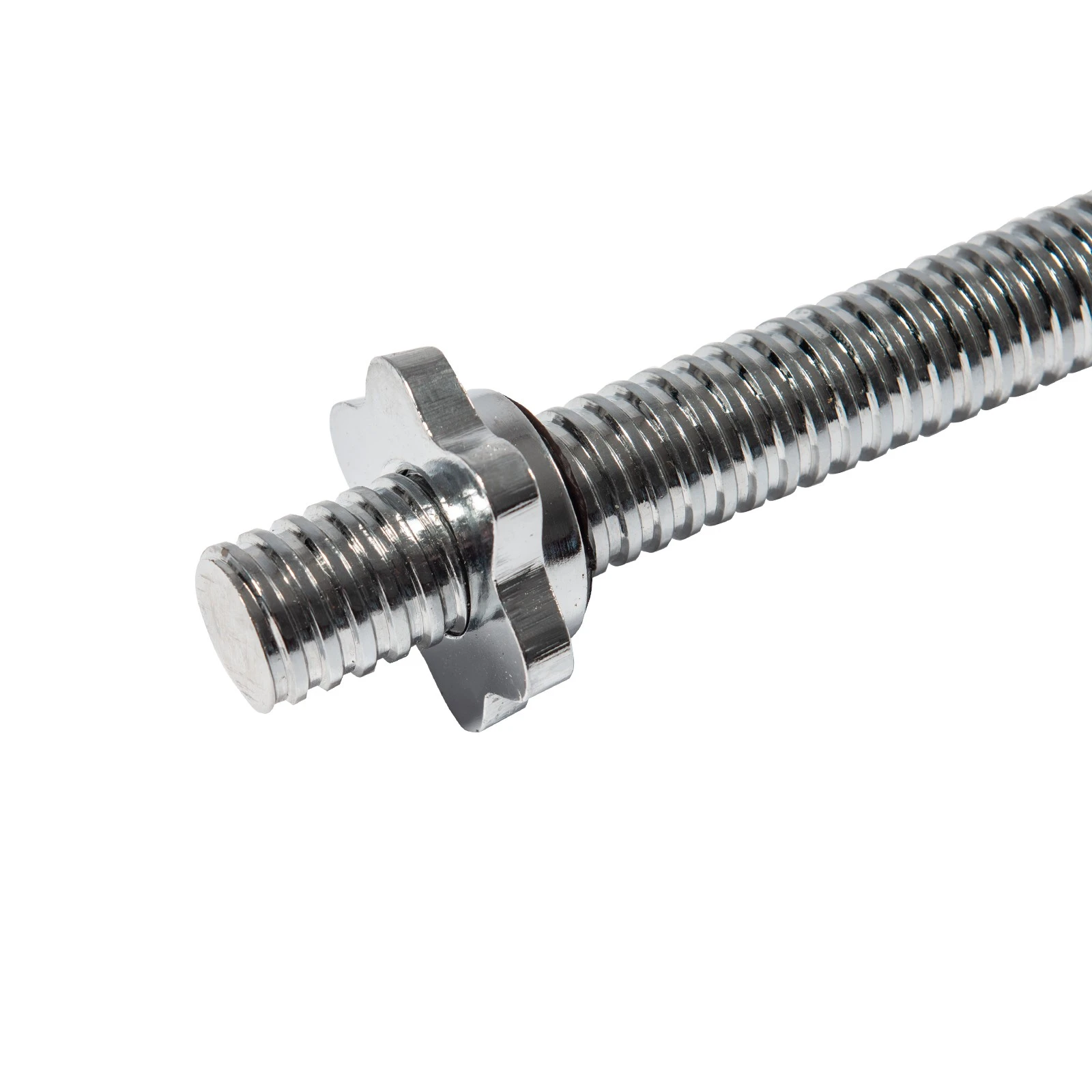 Barra Larga Taurus Con Cierre De Estrella 165 Cm - Fitshop - Imagen 3