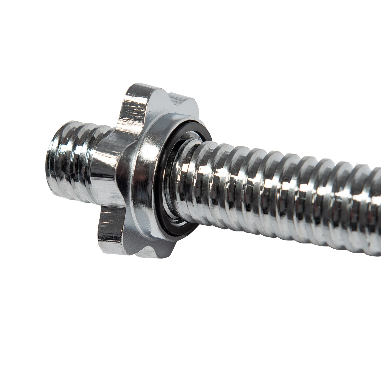 Barra Larga Taurus Con Cierre De Estrella 165 Cm - Fitshop - Imagen 4