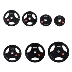 Discos Taurus 30 Mm Engomados 3G Pro - Fitshop