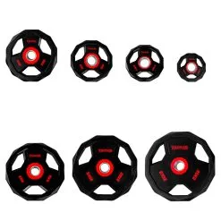 Discos Taurus 50 Mm PU 3G Pro - Fitshop