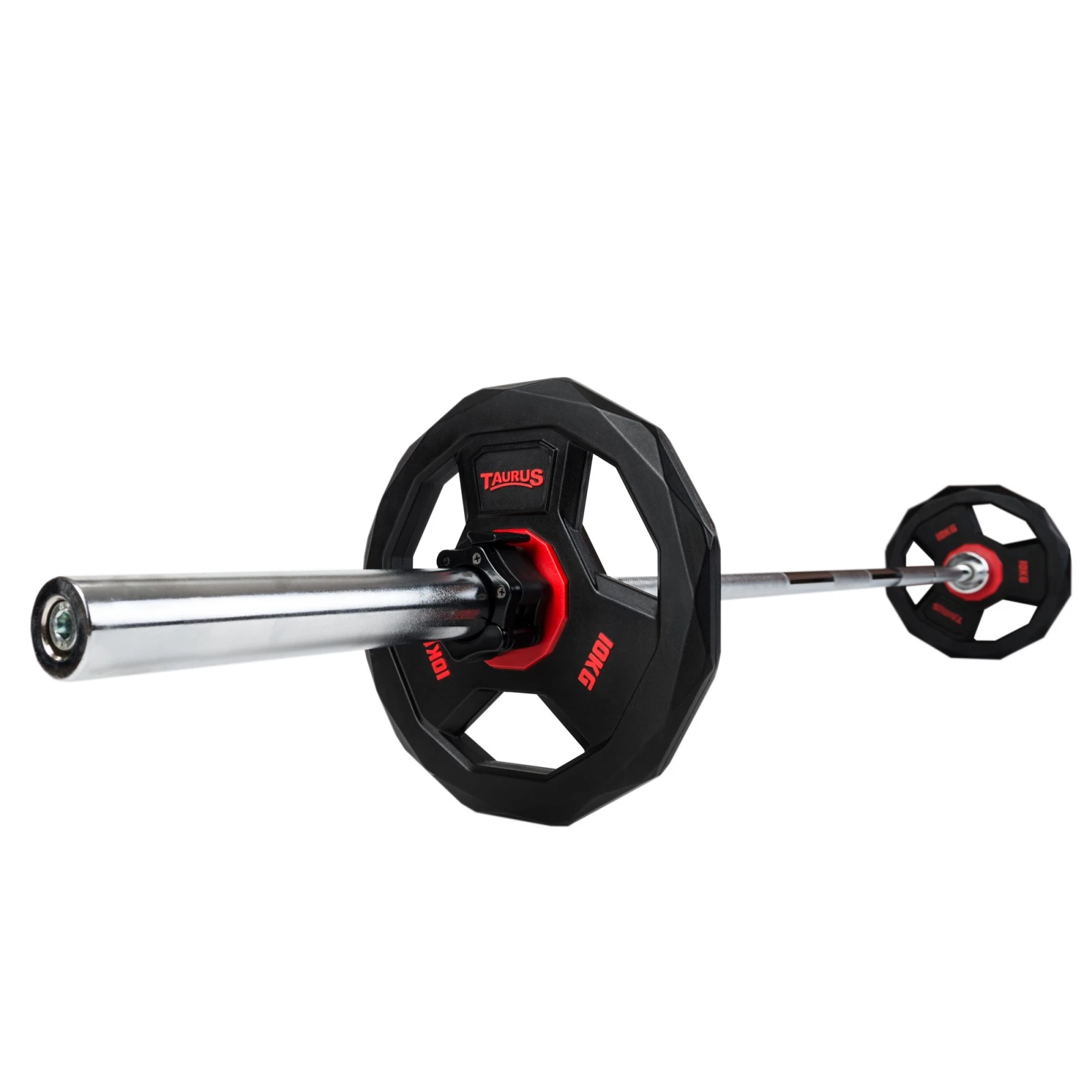 Bloqueos Para Pesas Taurus Pro 50 Mm - Fitshop - Imagen 4