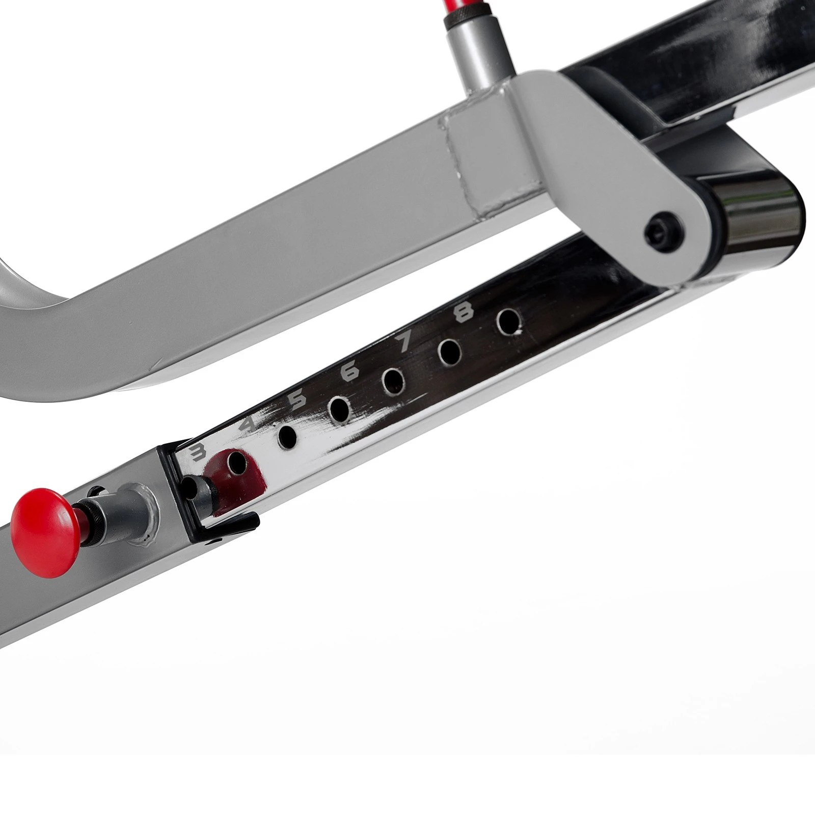 Banco Lumbar Taurus B850 Pro - Fitshop - Imagen 6