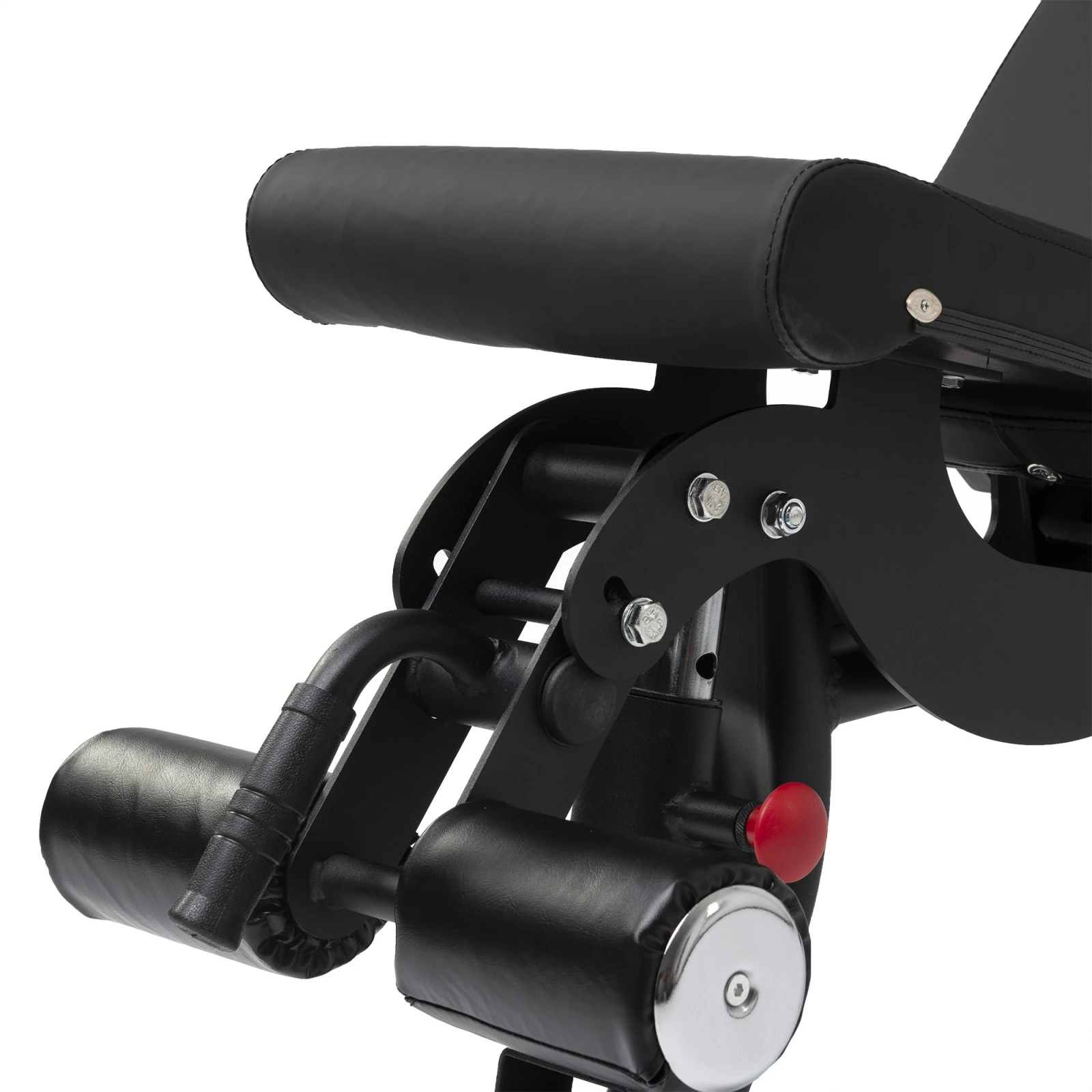 Banco De Musculación Para Gimnasio Taurus B950 - Fitshop - Imagen 5