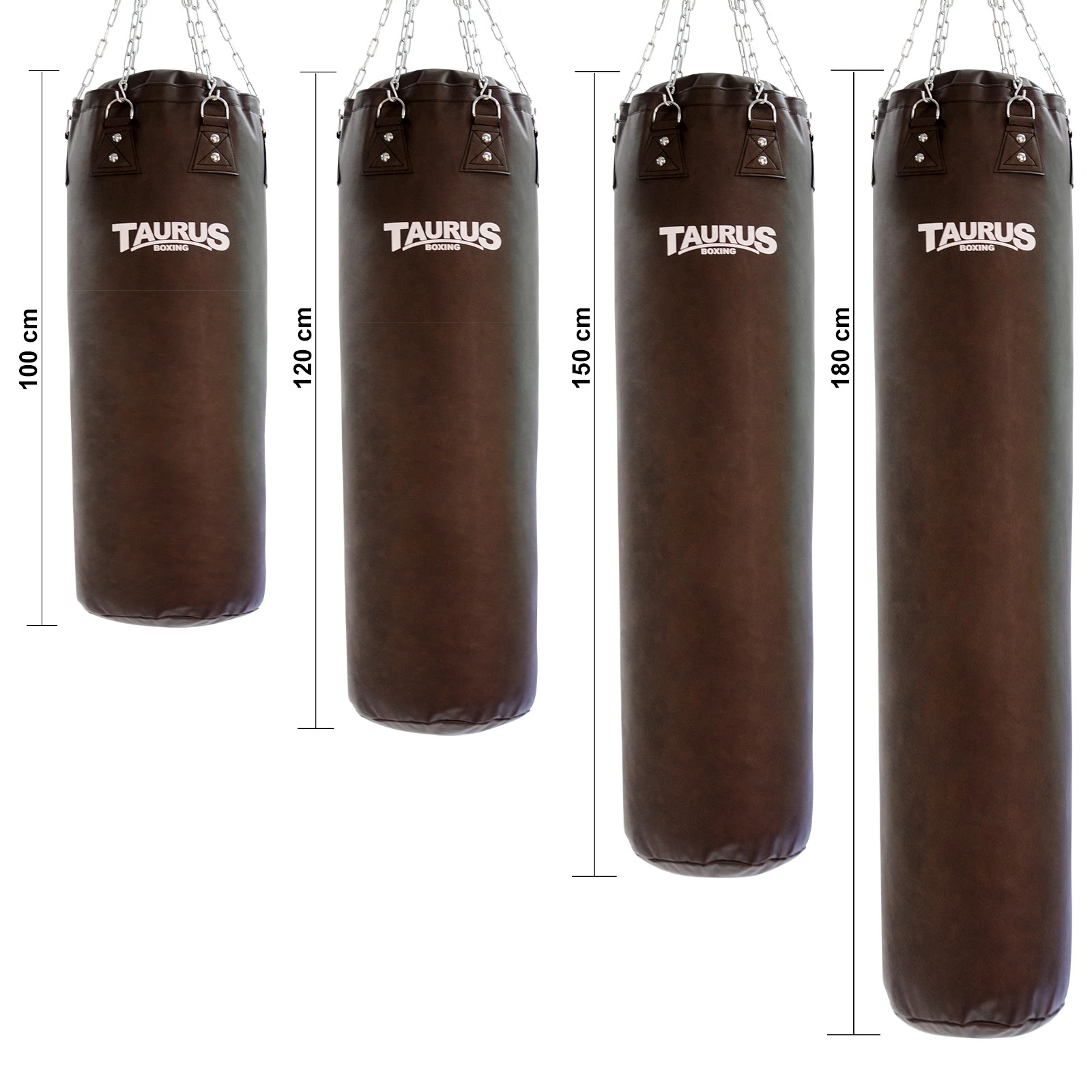 Saco De Boxeo Taurus Pro Luxury 180cm - Fitshop - Imagen 2