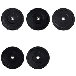 Taurus Discos 50mm Bumper Plates - Fitshop