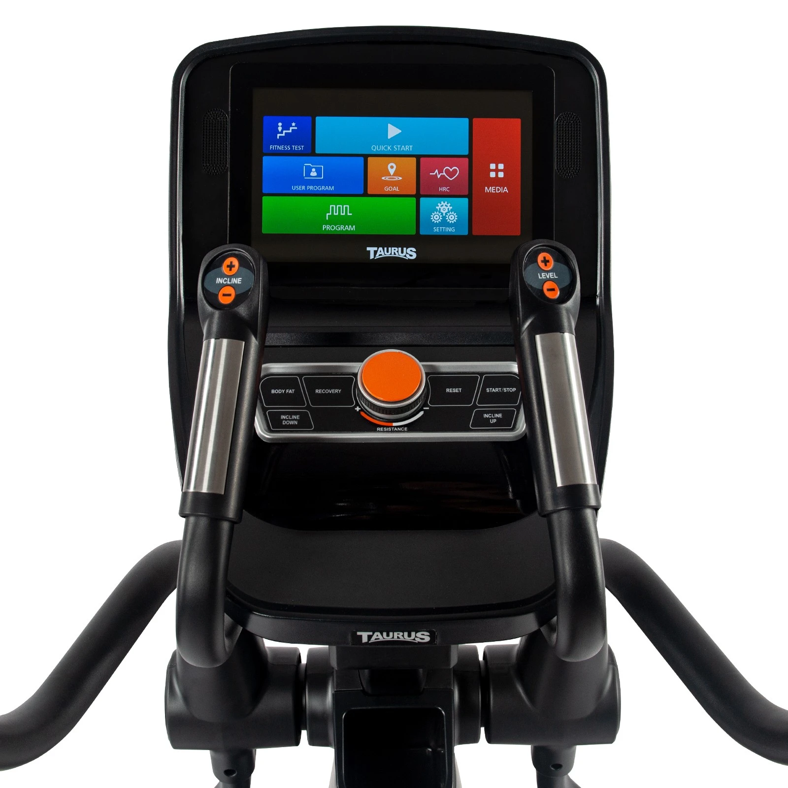 Elíptica Taurus FX9.9 Touch - Fitshop - Imagen 2