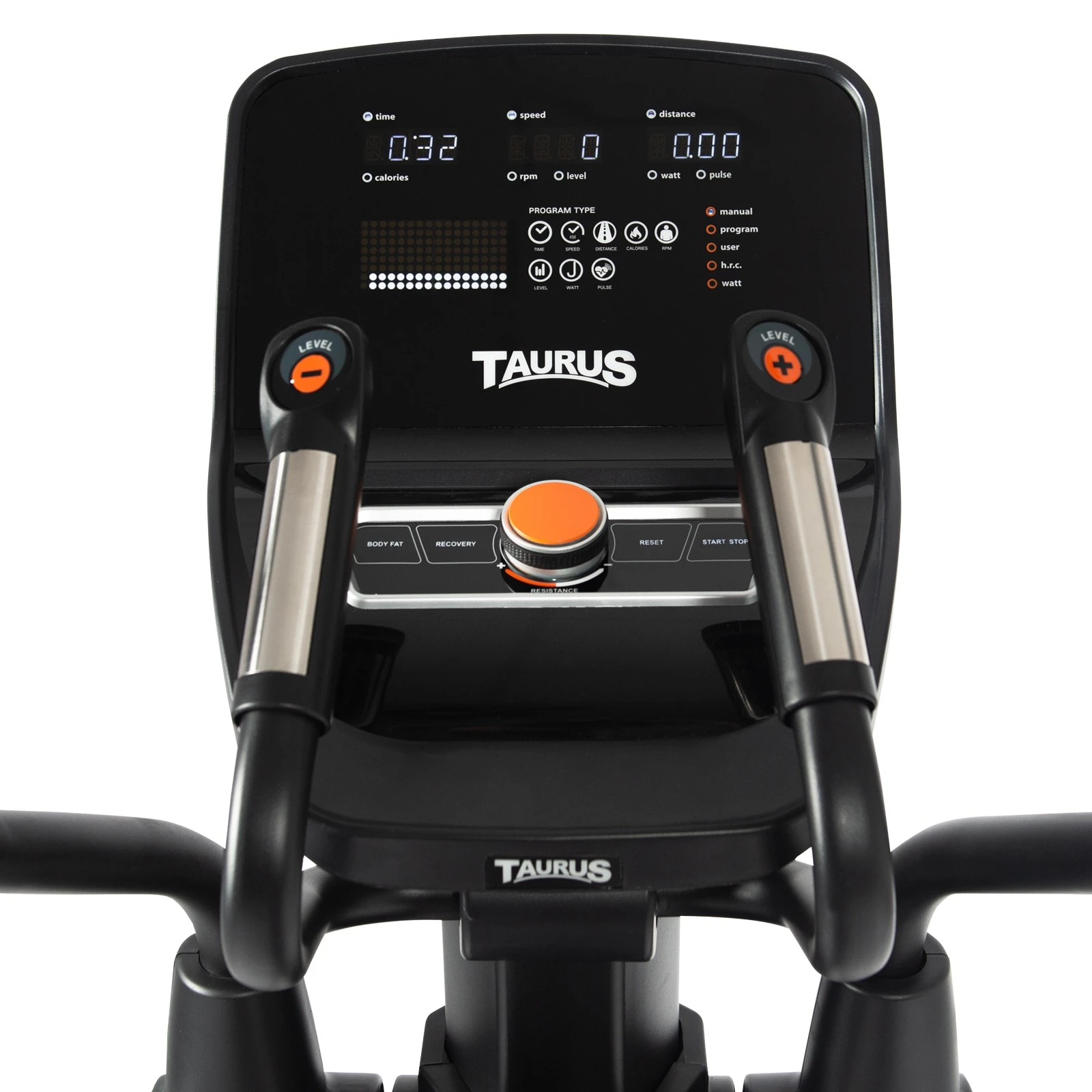 Bicicleta Elíptica Taurus X9.9 - Fitshop - Imagen 2