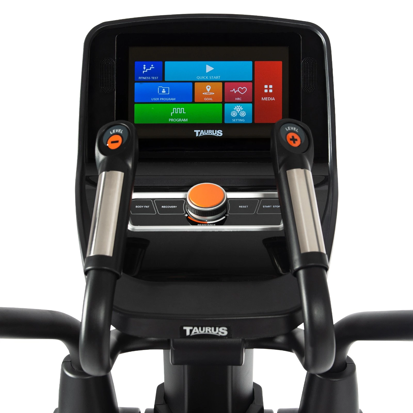 Elíptica Taurus X9.9 Touch - Fitshop - Imagen 2