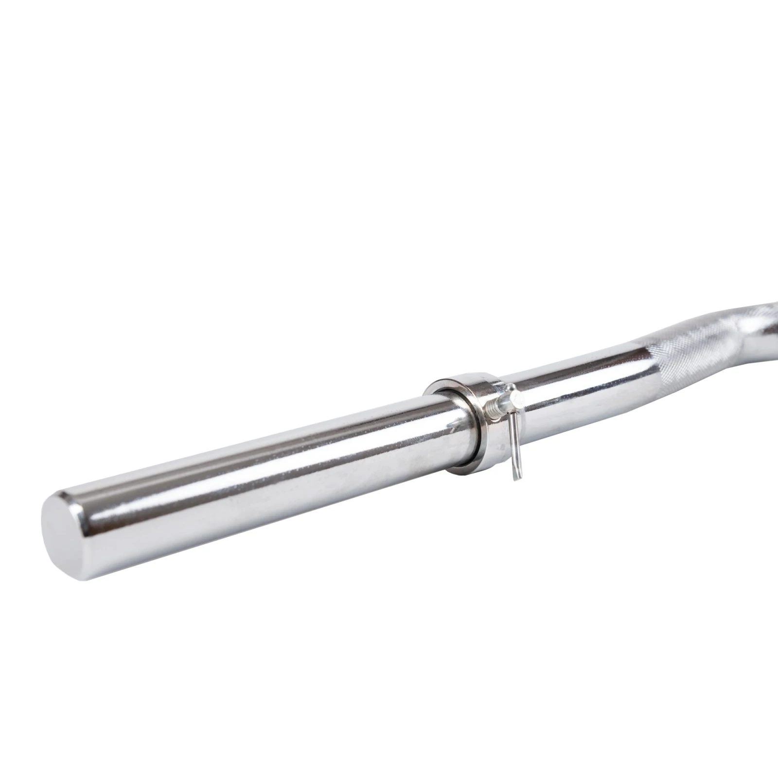 Barra De Curls Ondulada Taurus - Fitshop - Imagen 2