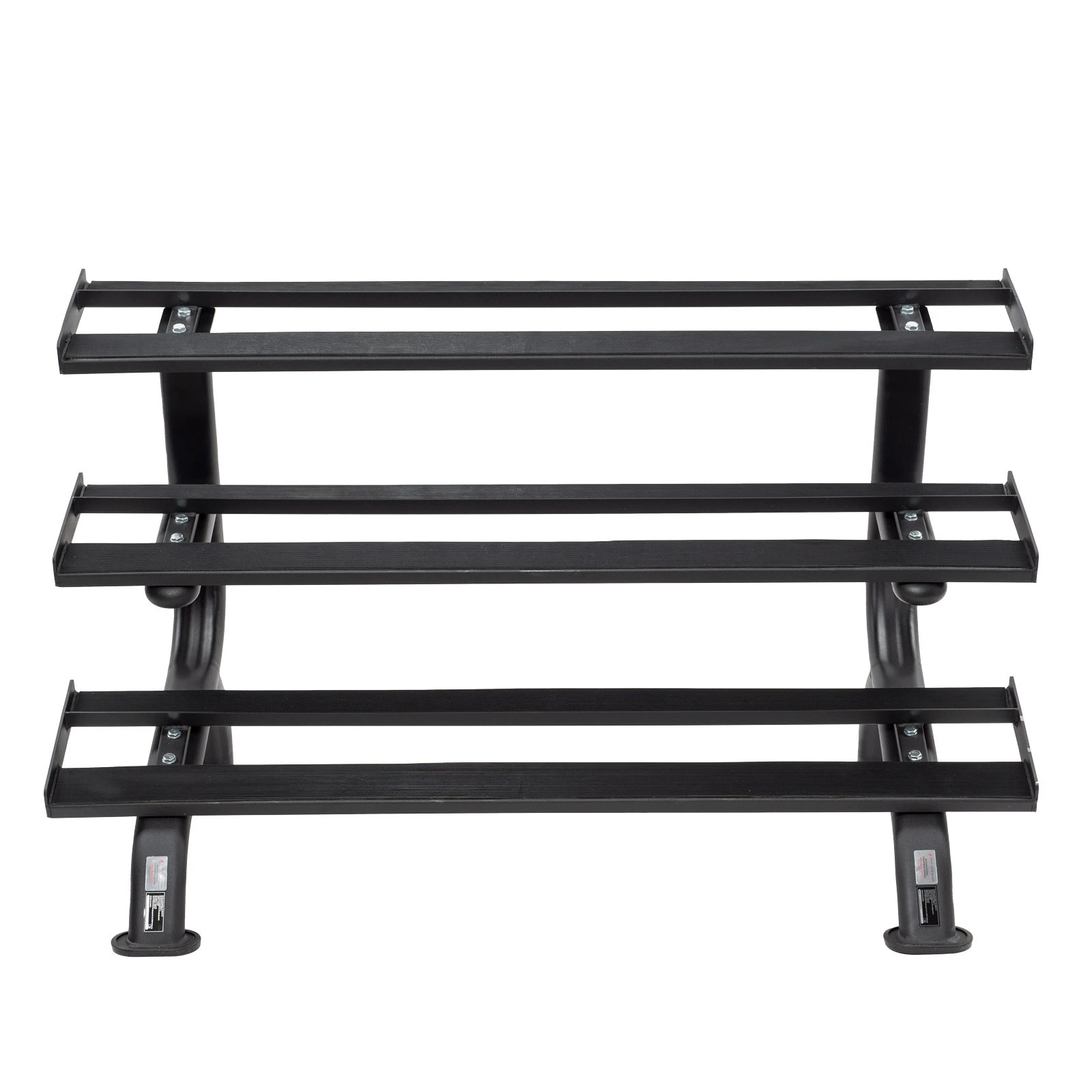 Estante Para Mancuernas Con 3 Niveles Taurus - Fitshop - Imagen 2