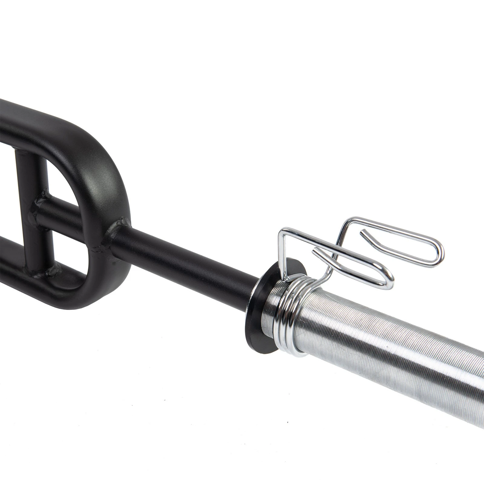 Barra Suiza Taurus 50 Mm Multi Grip - Fitshop - Imagen 4