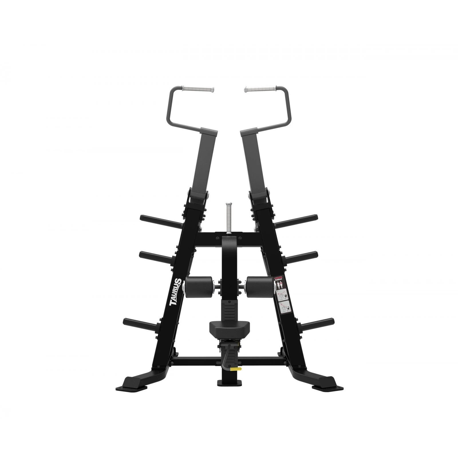 Jal贸n Dorsal Iso Taurus Sterling - Fitshop - Imagen 3