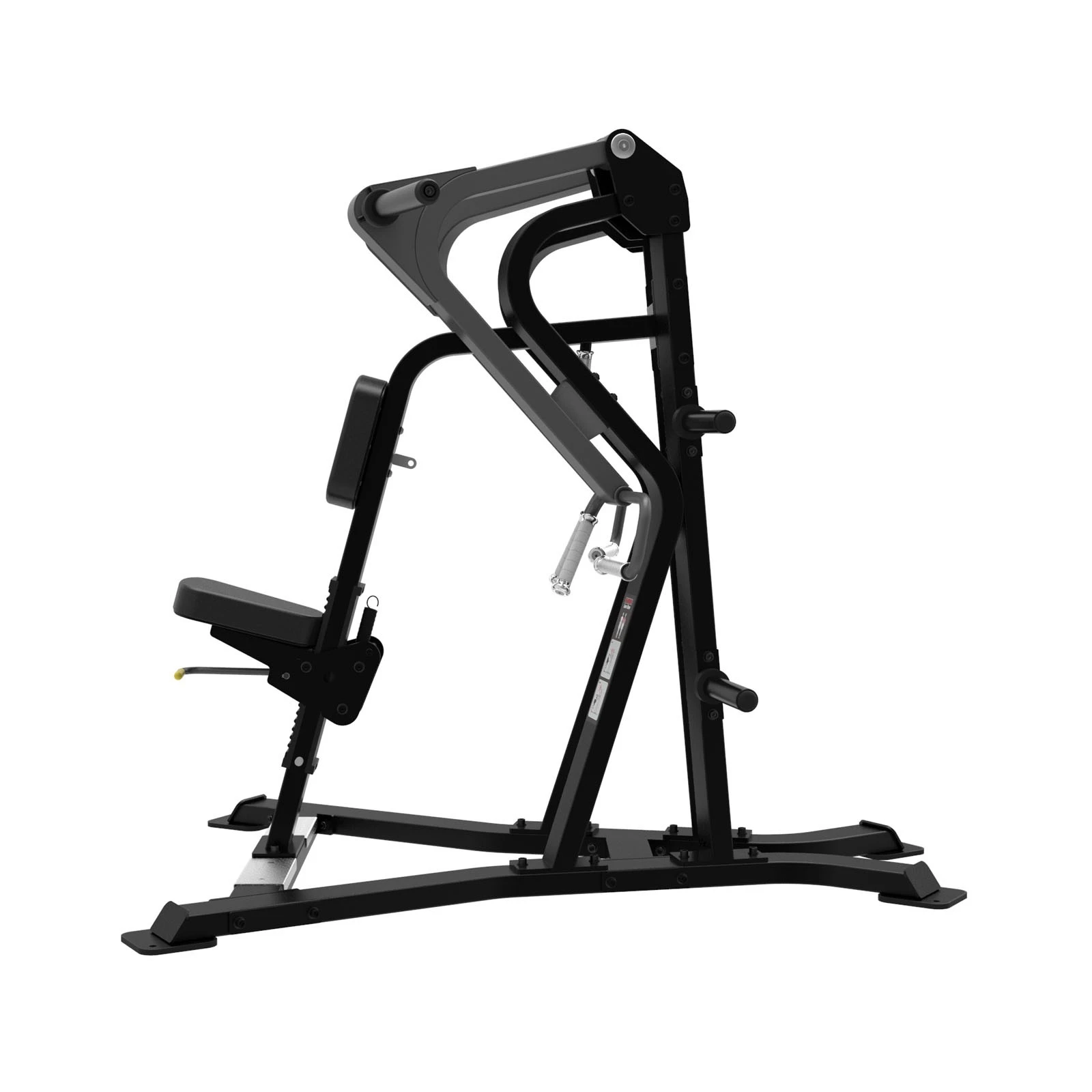 Taurus Iso Low Row Sterling - Fitshop - Imagen 2