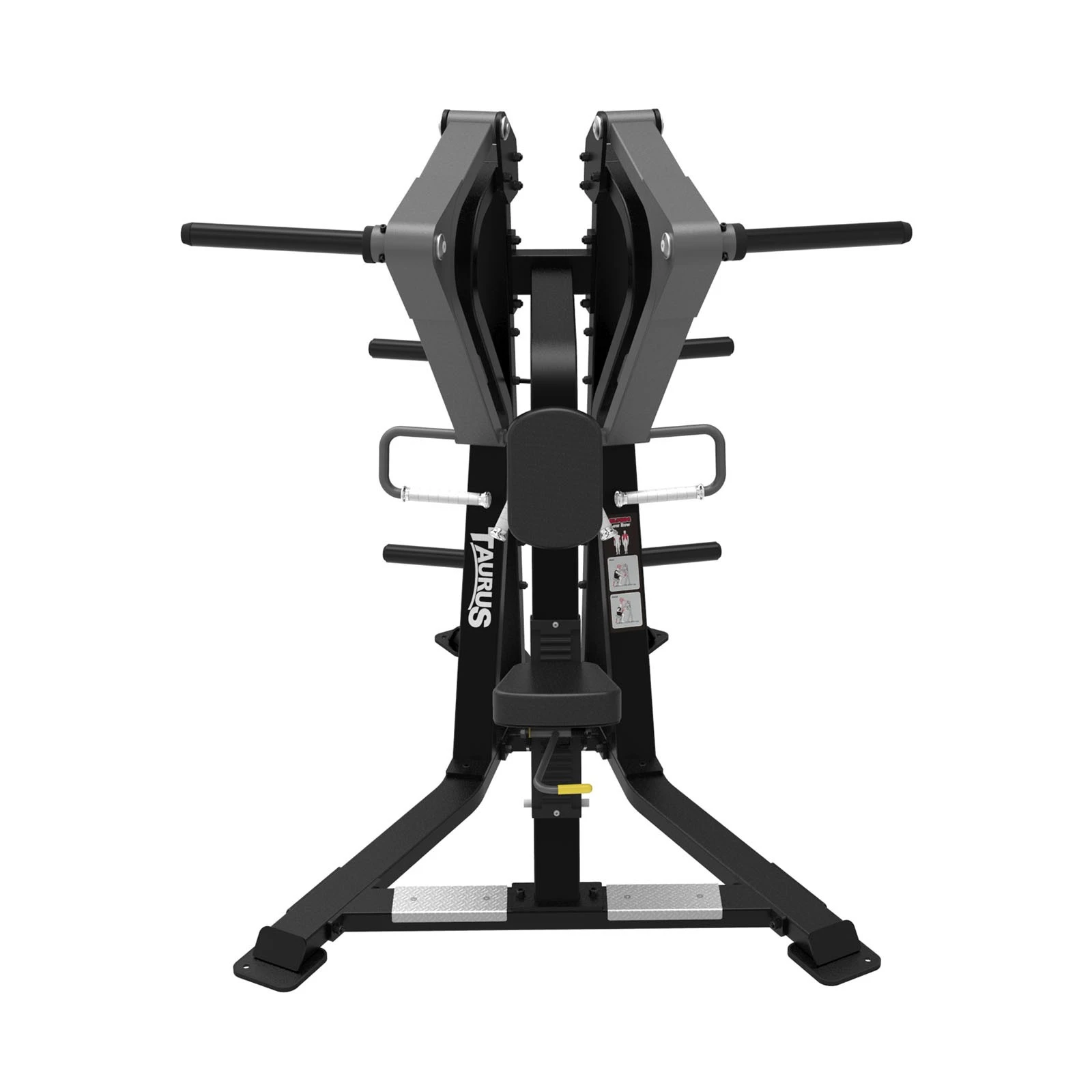 Taurus Iso Low Row Sterling - Fitshop - Imagen 3