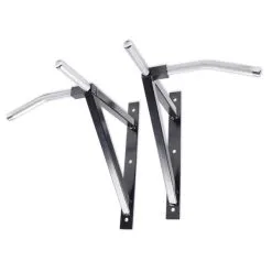 Estación De Dominadas De Taurus De 2 Partes - Fitshop