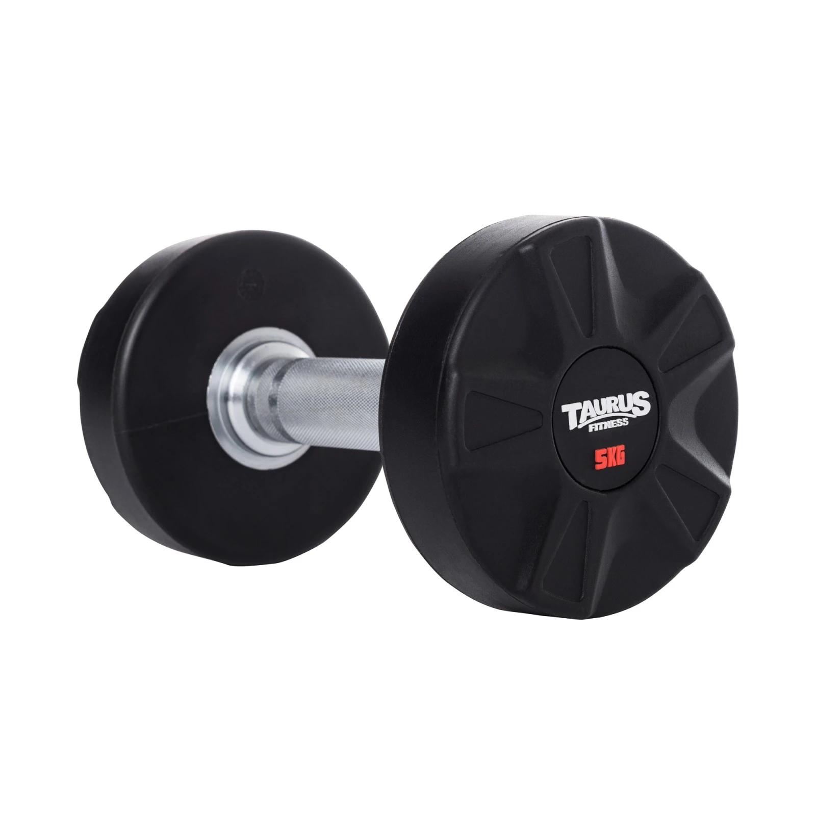 Mancuerna Compacta De Poliuretano Taurus - Fitshop - Imagen 6