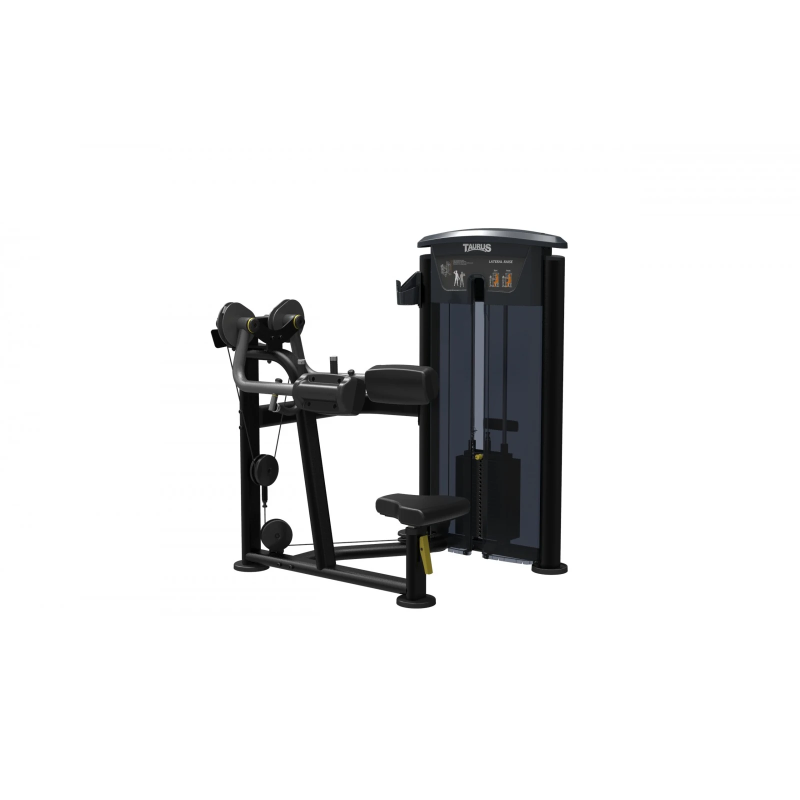 Elevaci贸n Lateral Taurus IT95 - Fitshop - Imagen 2