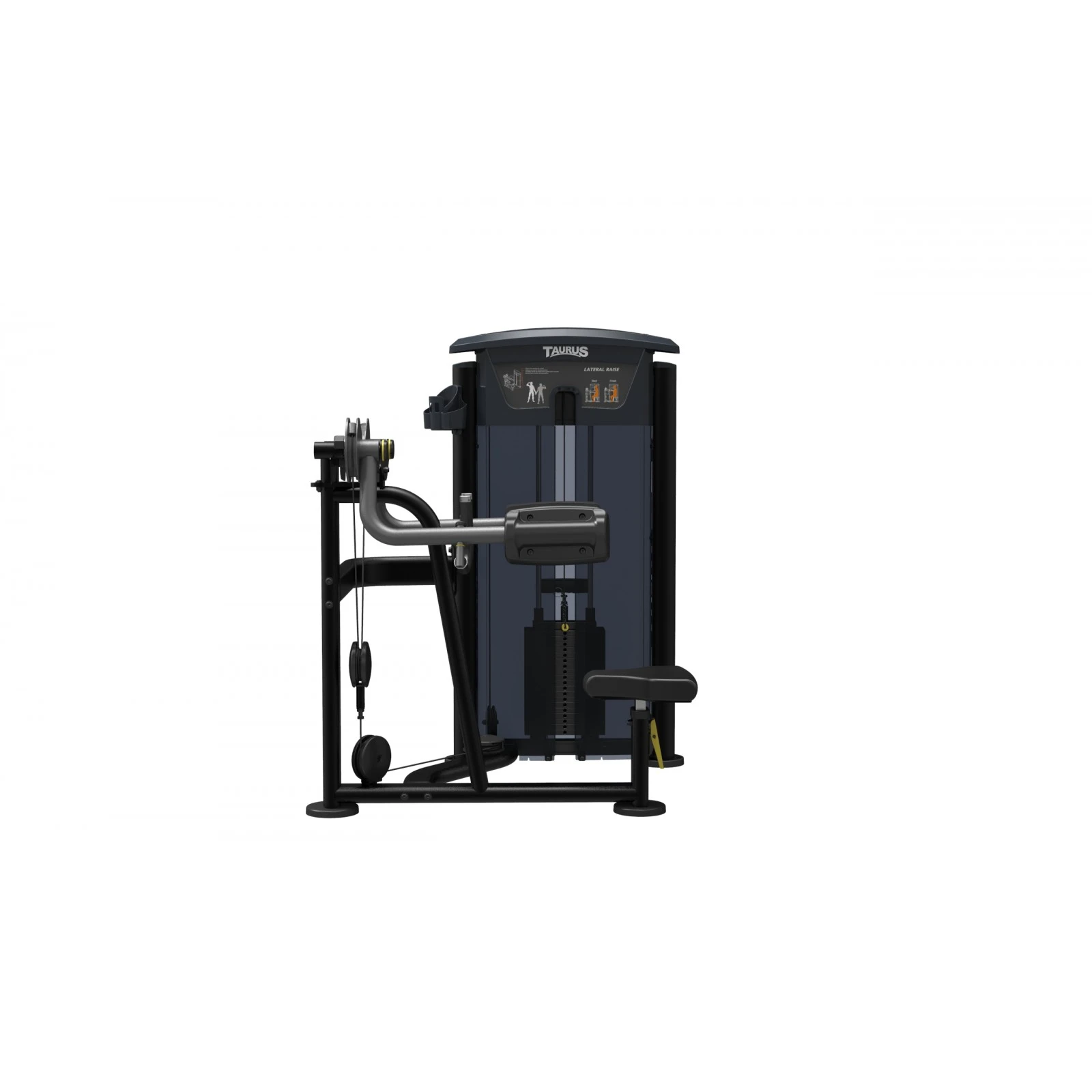 Elevaci贸n Lateral Taurus IT95 - Fitshop - Imagen 3