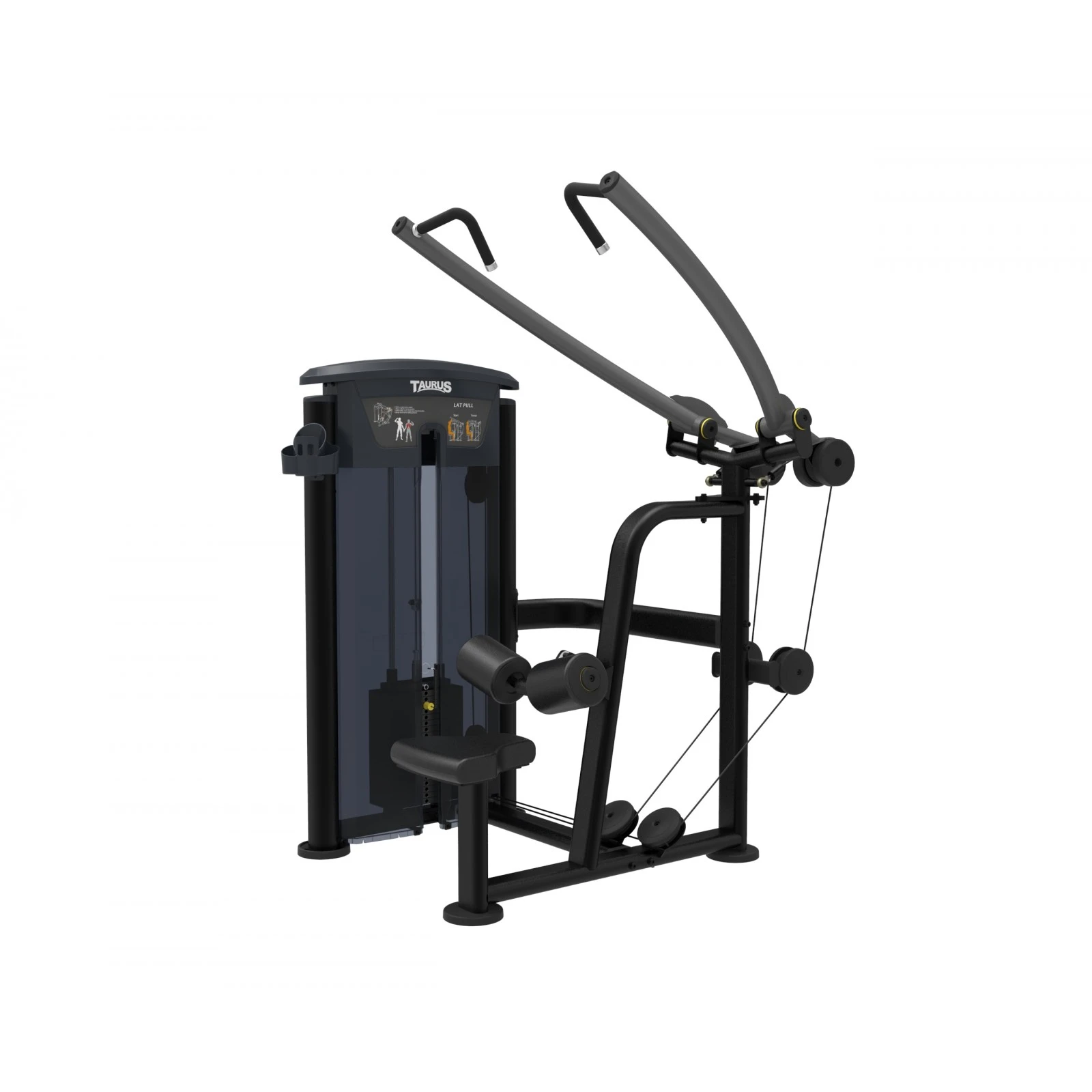 Lat Pulldown Taurus IT95 - Fitshop