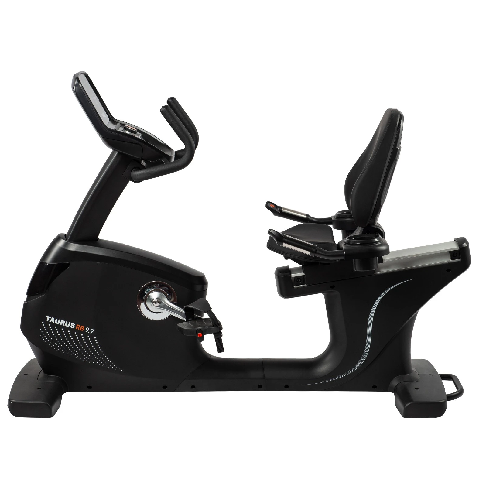 Erg贸metro Reclinado Taurus RB9.9 - Fitshop - Imagen 3