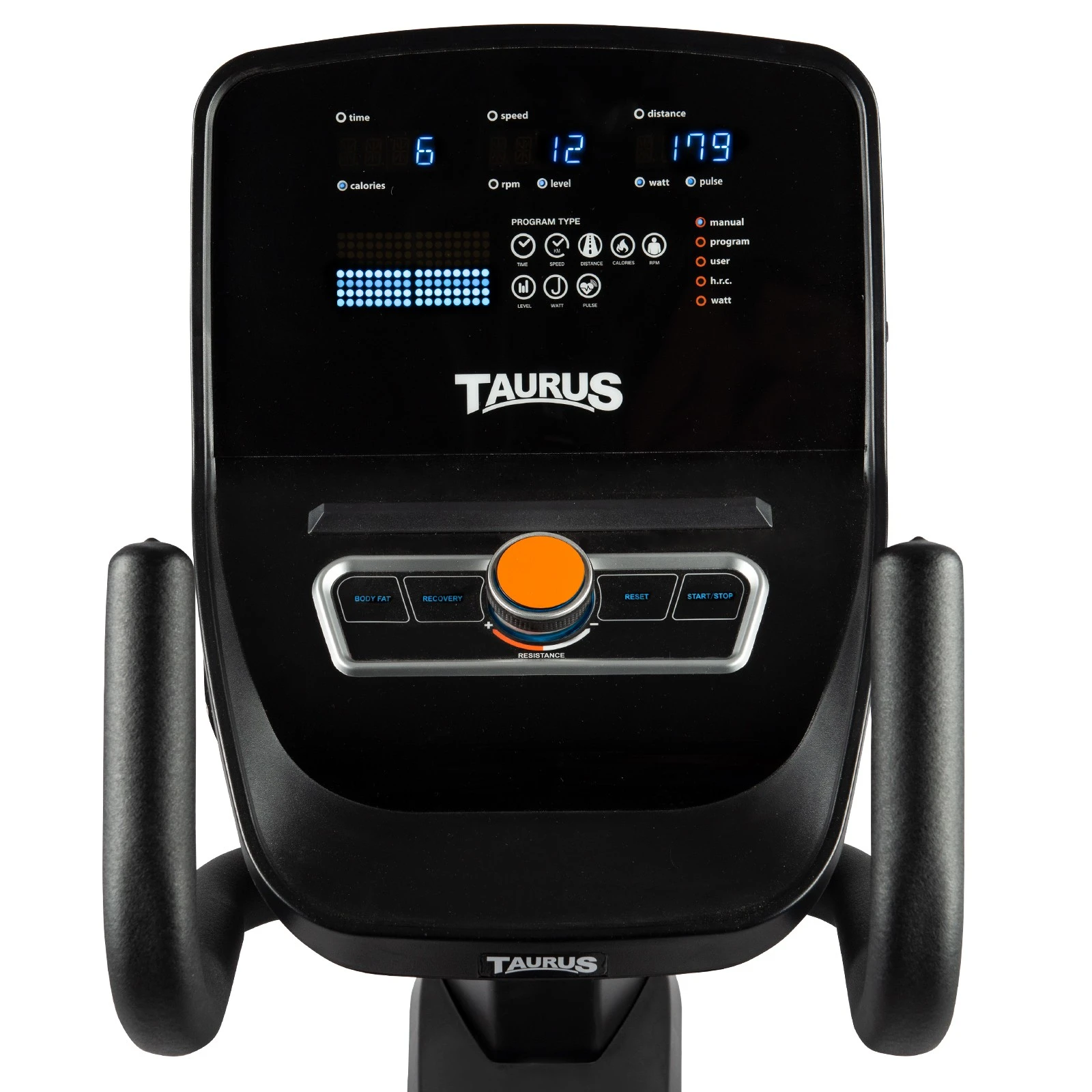 Erg贸metro Reclinado Taurus RB9.9 - Fitshop - Imagen 2