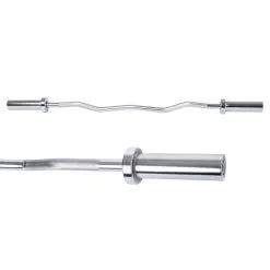 Barra De Curls De 50 Mm Taurus - Fitshop