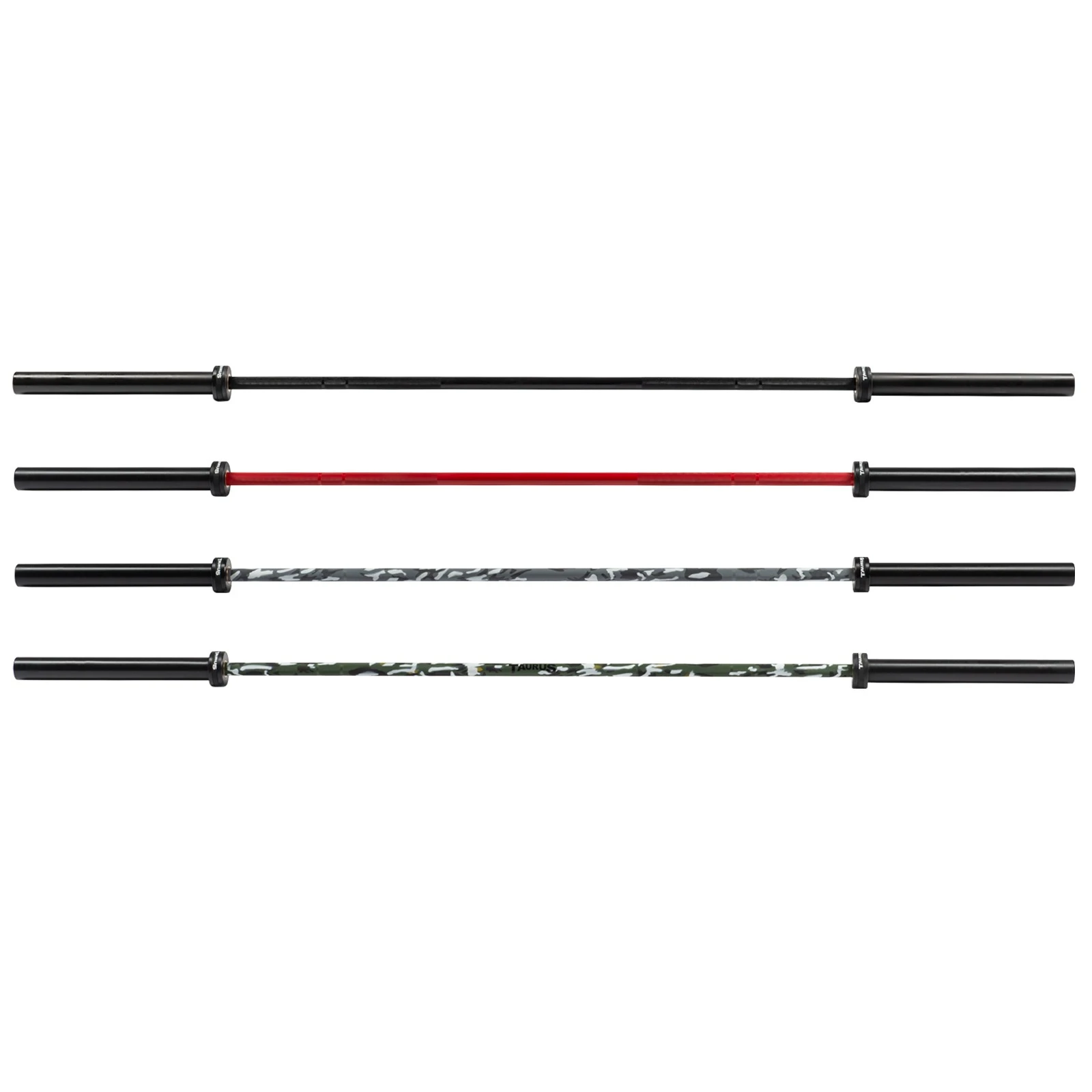 Barra Larga Taurus 50mm - Fitshop