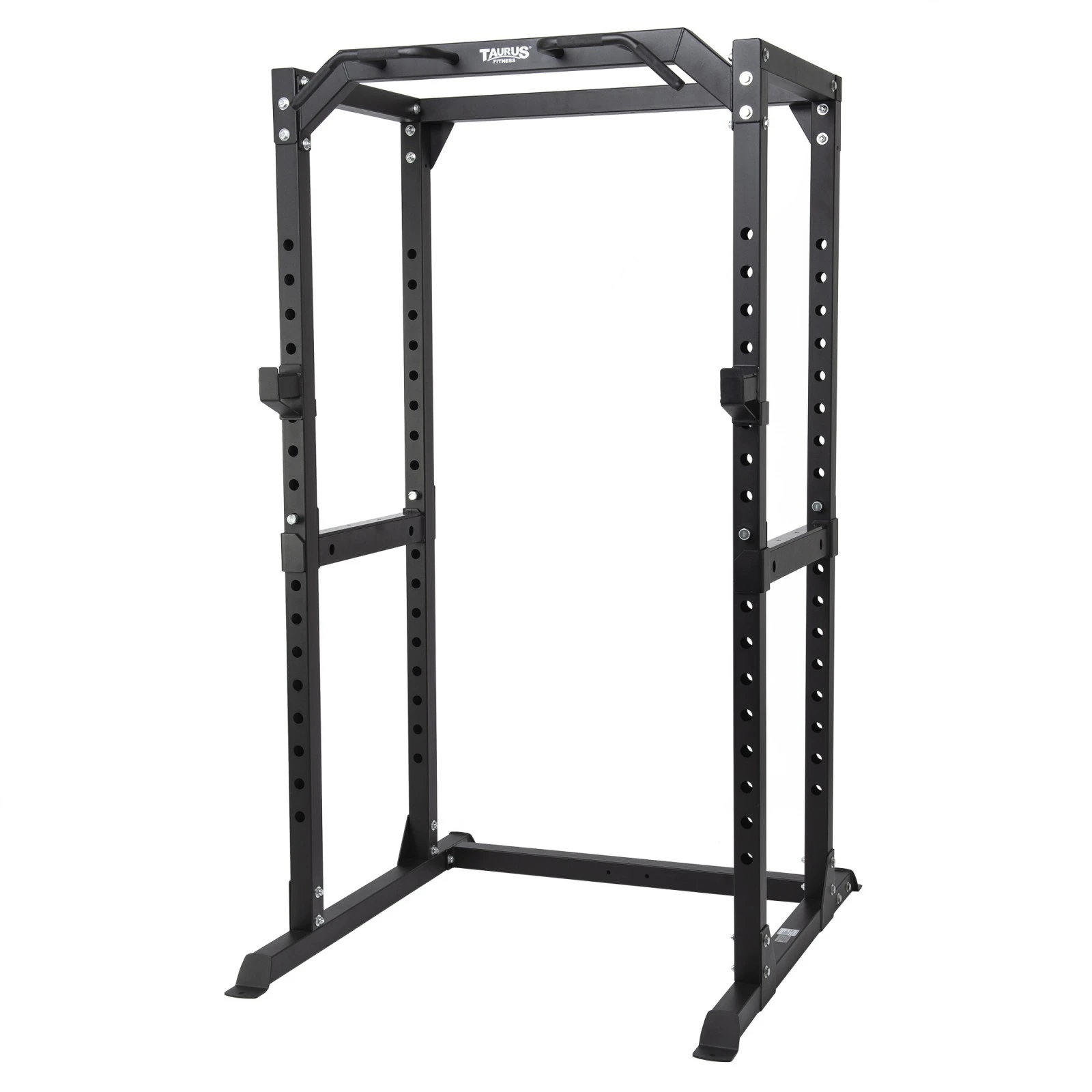 Pack Taurus Power Cage Premium + Dips + Estaci贸n Poleas - Fitshop - Imagen 2