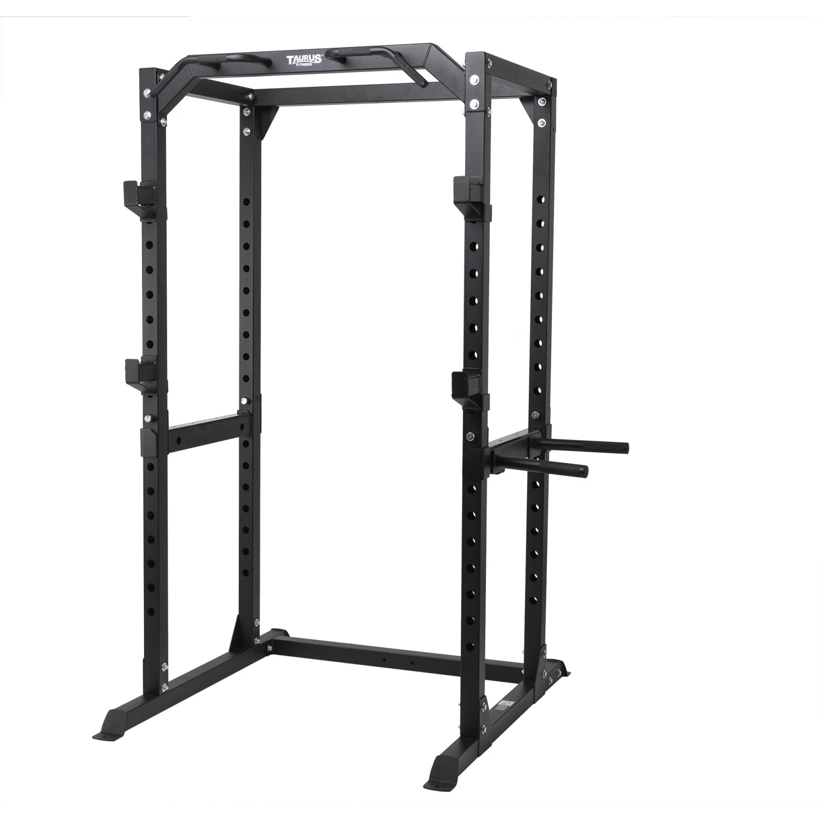 Pack Taurus Power Cage Premium + Dips + Estaci贸n Poleas - Fitshop - Imagen 3