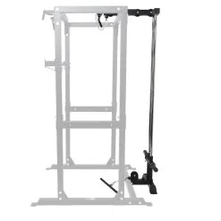 Estaci贸n De Doble Polea Para Taurus Power Cage Premium - Fitshop