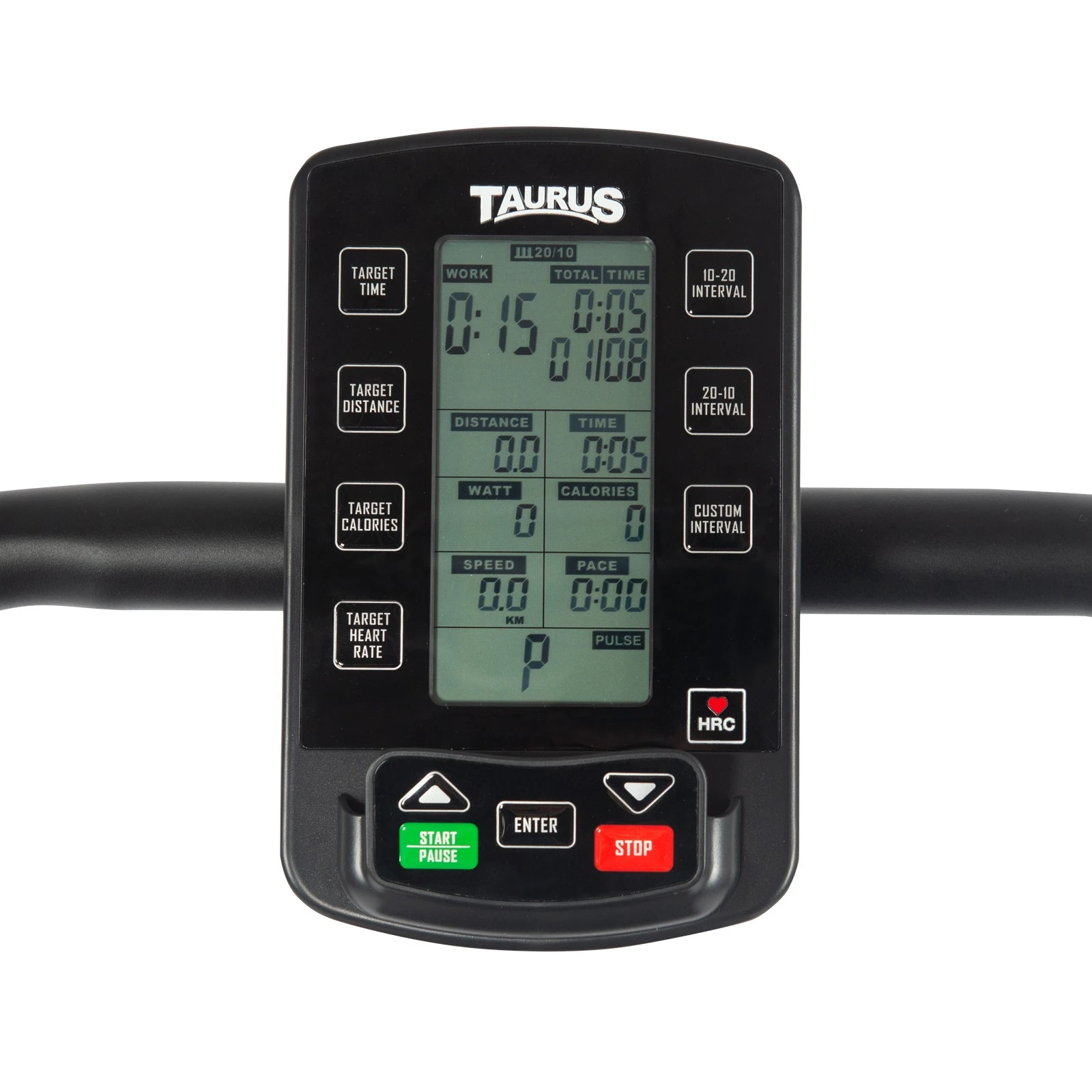 Cinta De Correr Taurus Run-X - Fitshop - Imagen 2