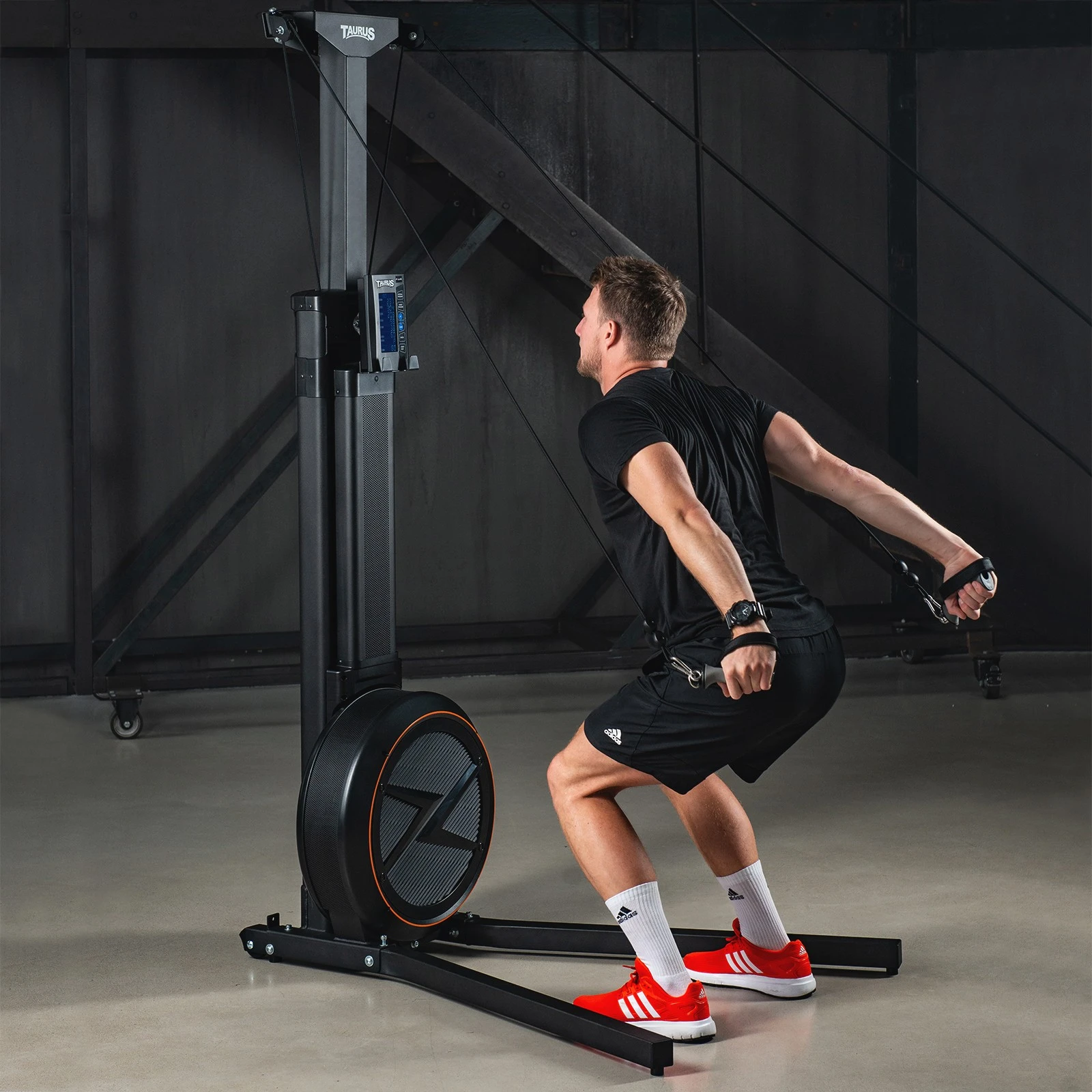 Indoor Trainer Taurus Scandic-X - Fitshop - Imagen 3