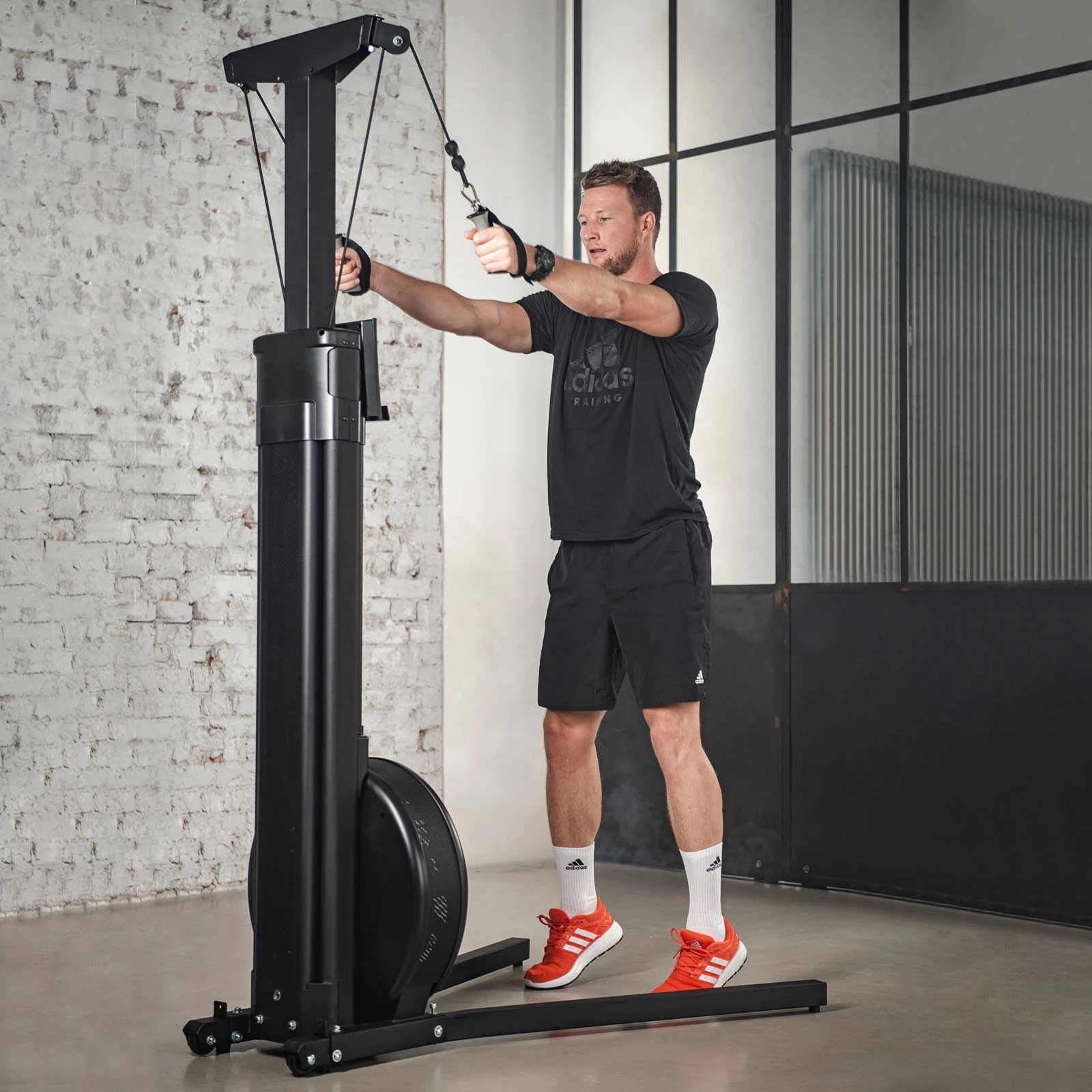 Ski Indoor Trainer Taurus Scandic-X Incl. Soporte - Fitshop - Imagen 5