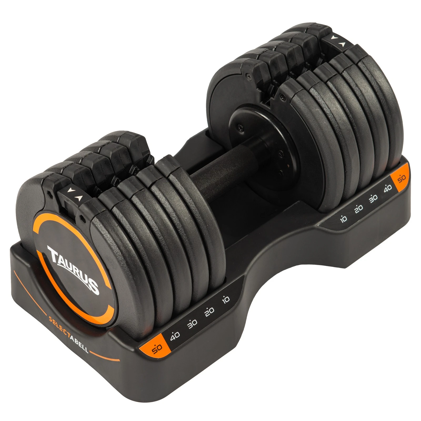 Mancuerna Ajustable Taurus SelectaBell De 4,5 A 22,5 Kg Compras Con 12 Opiniones De Clientes - Fitshop - Imagen 4