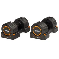 Mancuerna Ajustable Taurus SelectaBell De 4,5 A 22,5 Kg Compras Con 12 Opiniones De Clientes - Fitshop