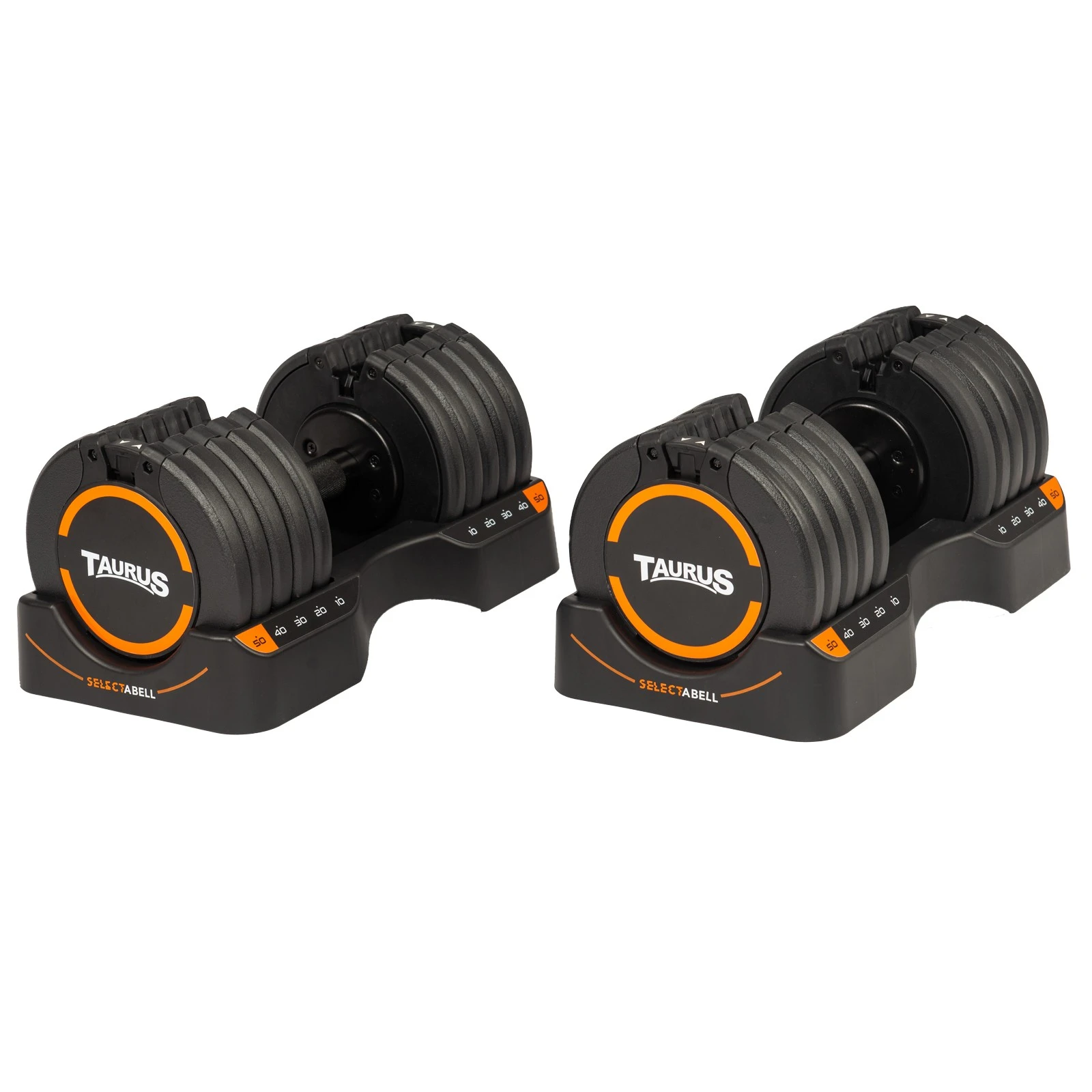 Mancuerna Ajustable Taurus SelectaBell De 4,5 A 22,5 Kg Compras Con 12 Opiniones De Clientes - Fitshop