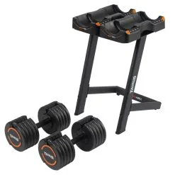 Soporte Para Pesas Taurus Selectabell - Fitshop