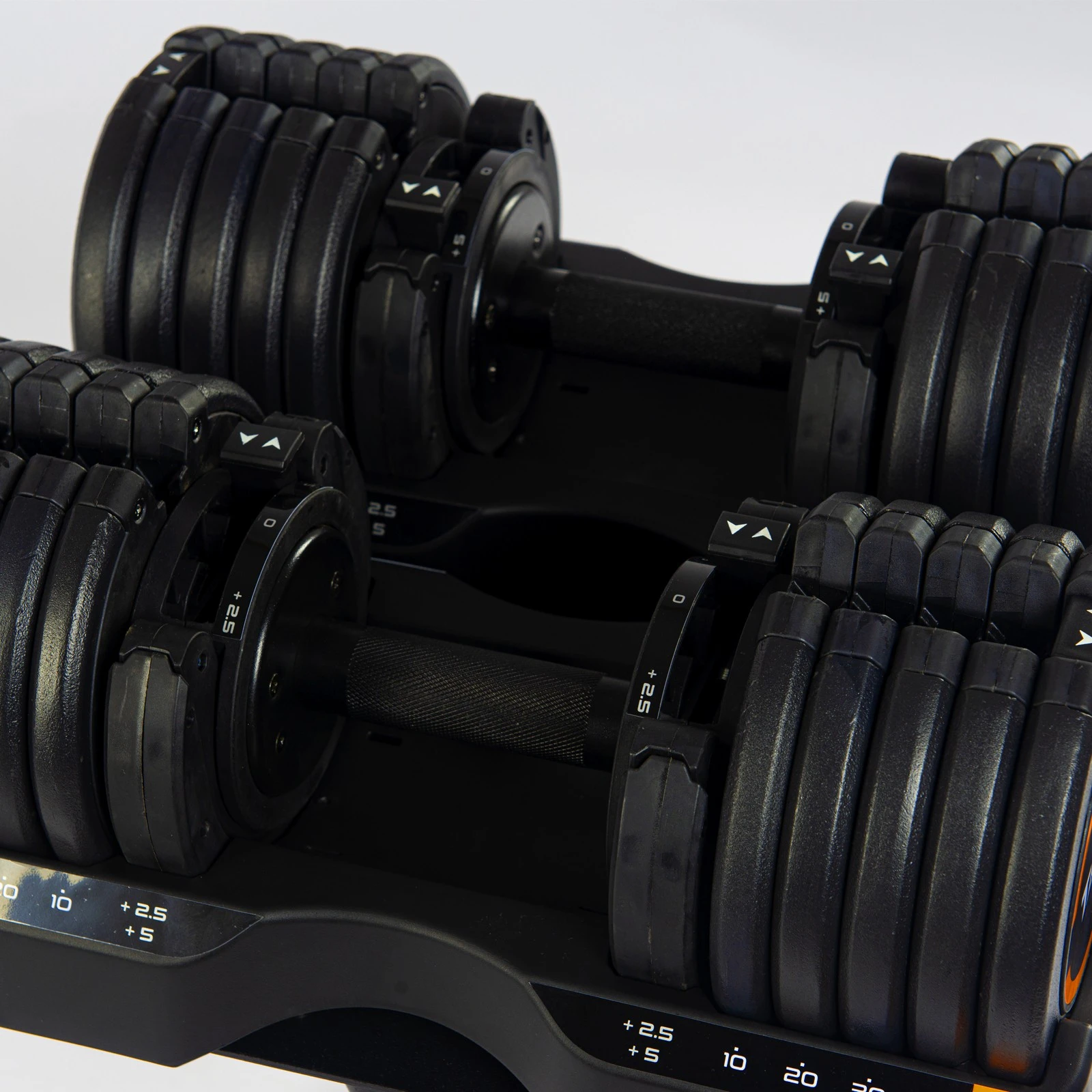 Mancuerna Taurus SelectaBell Plus De 4,5 A 25 Kg - Fitshop - Imagen 3